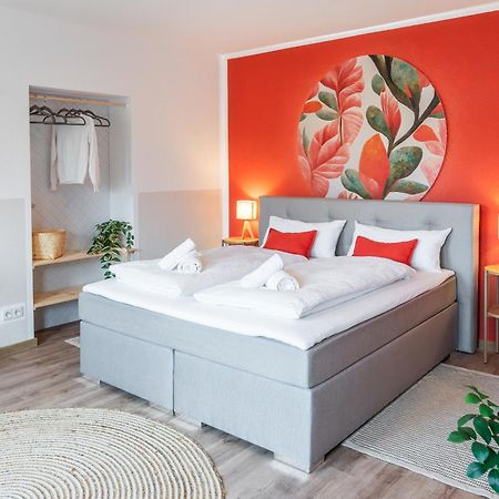 Markt 22 Am Marktplatz Landesgartenschau Freudenstadt Ngoại thất bức ảnh