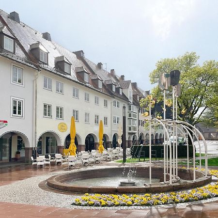 Markt 22 Am Marktplatz Landesgartenschau Freudenstadt Ngoại thất bức ảnh