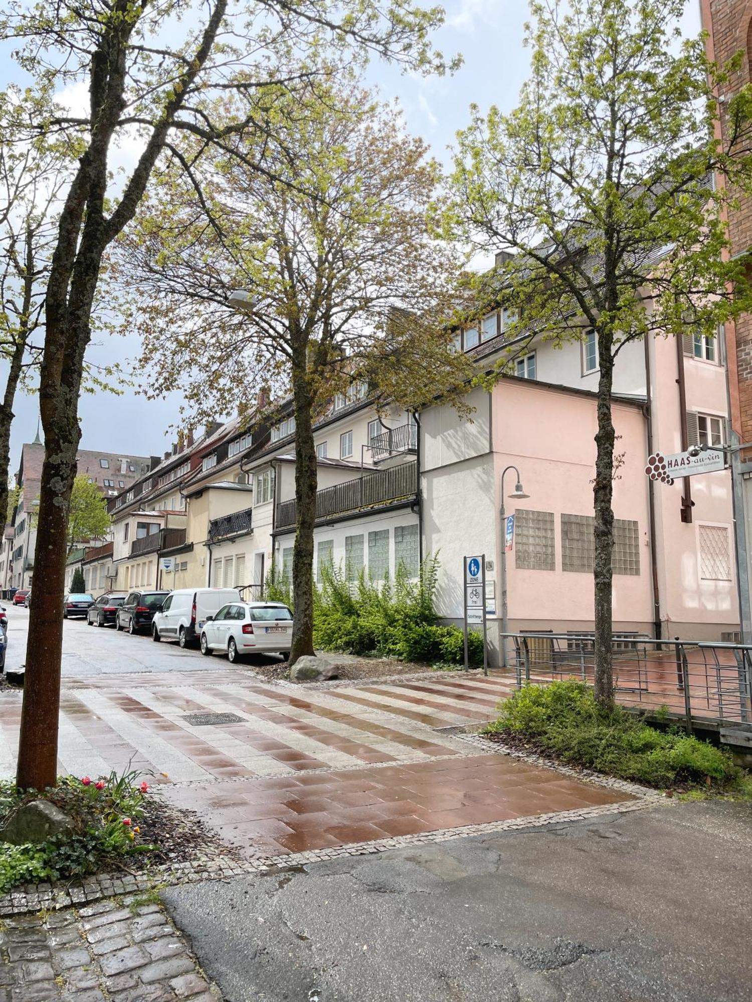 Markt 22 Am Marktplatz Landesgartenschau Freudenstadt Ngoại thất bức ảnh